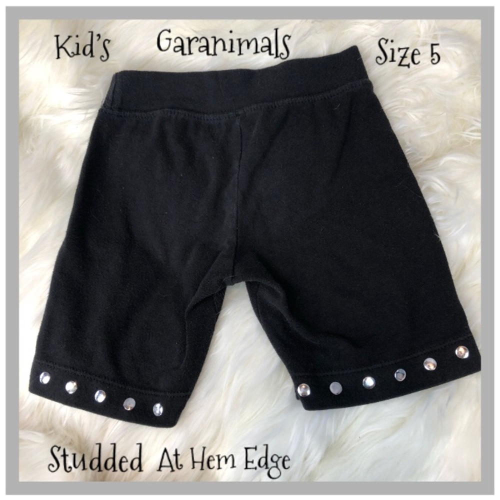 ~ Kid’s Garanimals Sz: 5 Athletic Shorts